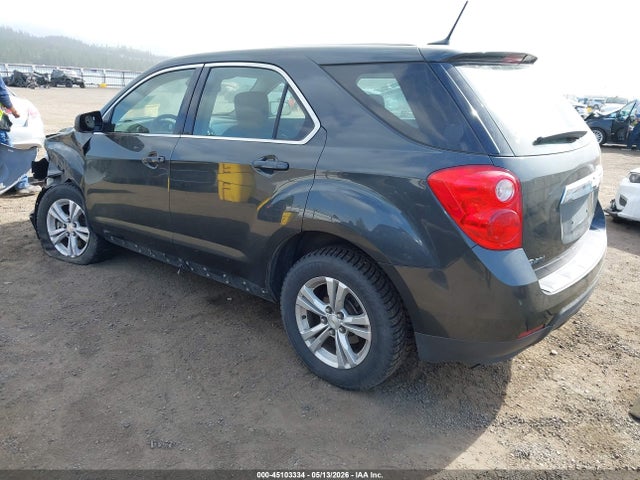 Продажа на аукционе авто 2013 Chevrolet Equinox Ls, vin: 2GNALBEK5D1147319, номер лота: 45103334