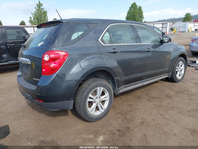 Продажа на аукционе авто 2013 Chevrolet Equinox Ls, vin: 2GNALBEK5D1147319, номер лота: 45103334