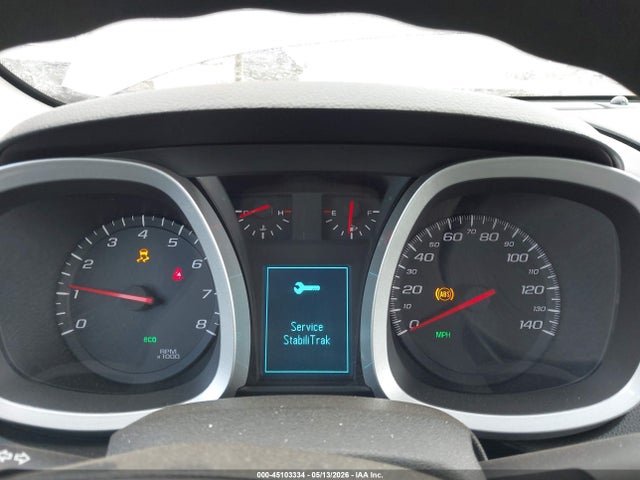 Продажа на аукционе авто 2013 Chevrolet Equinox Ls, vin: 2GNALBEK5D1147319, номер лота: 45103334