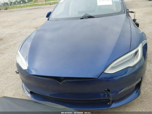 Aukcja sprzedaży 2021 Tesla Model S Long Range Dual Motor All-wheel Drive, vin: 5YJSA1E53MF438986, numer aukcji: 45103341