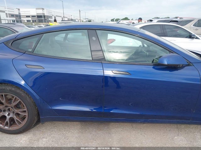 Aukcja sprzedaży 2021 Tesla Model S Long Range Dual Motor All-wheel Drive, vin: 5YJSA1E53MF438986, numer aukcji: 45103341