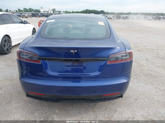 Aukcja sprzedaży 2021 Tesla Model S Long Range Dual Motor All-wheel Drive, vin: 5YJSA1E53MF438986, numer aukcji: 45103341
