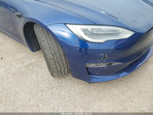 Aukcja sprzedaży 2021 Tesla Model S Long Range Dual Motor All-wheel Drive, vin: 5YJSA1E53MF438986, numer aukcji: 45103341