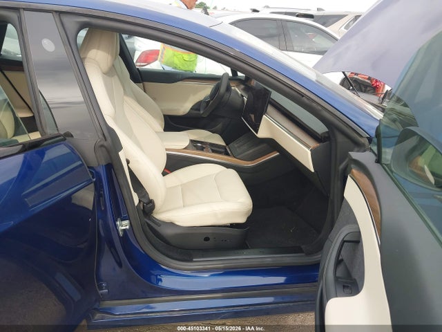 Aukcja sprzedaży 2021 Tesla Model S Long Range Dual Motor All-wheel Drive, vin: 5YJSA1E53MF438986, numer aukcji: 45103341