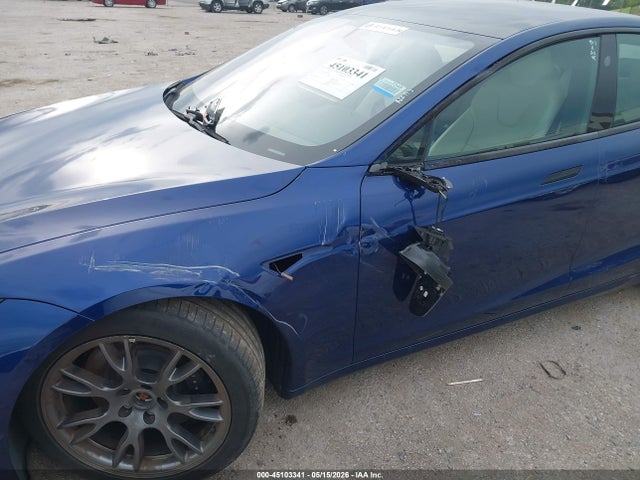 Aukcja sprzedaży 2021 Tesla Model S Long Range Dual Motor All-wheel Drive, vin: 5YJSA1E53MF438986, numer aukcji: 45103341