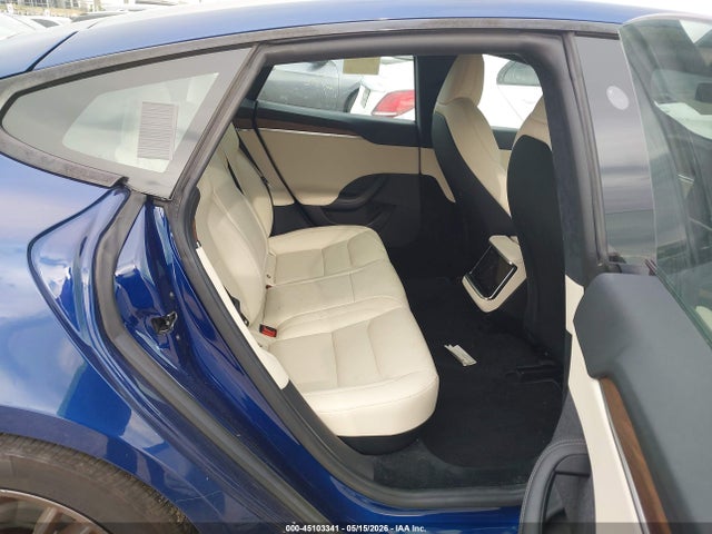 Aukcja sprzedaży 2021 Tesla Model S Long Range Dual Motor All-wheel Drive, vin: 5YJSA1E53MF438986, numer aukcji: 45103341