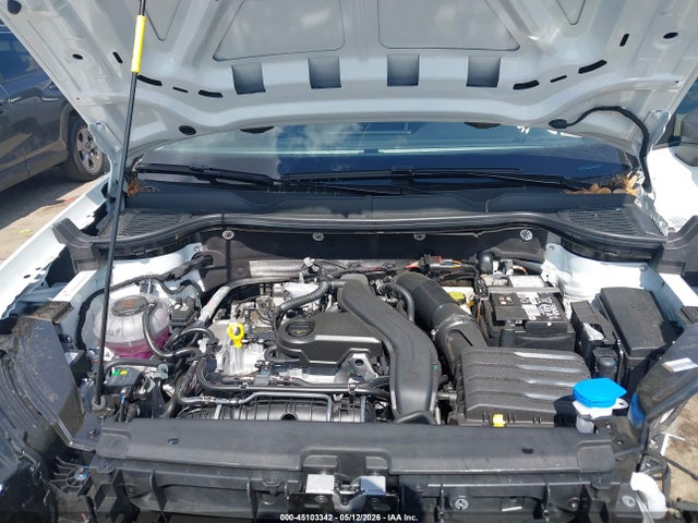 45103342 :رقم المزاد ، 3VV5C7B26TM046035 vin ، 2026 Volkswagen Taos S مزاد بيع