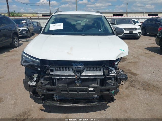 45103342 :رقم المزاد ، 3VV5C7B26TM046035 vin ، 2026 Volkswagen Taos S مزاد بيع
