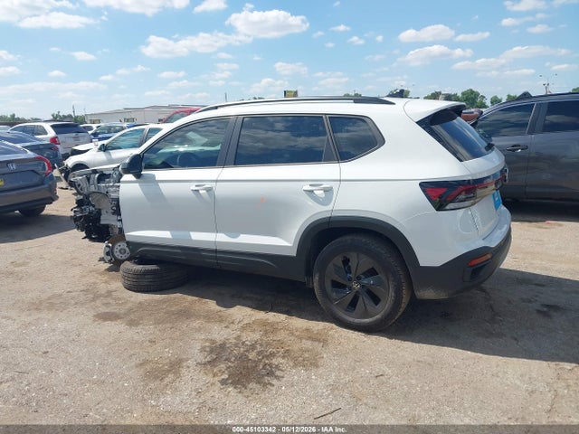 45103342 :رقم المزاد ، 3VV5C7B26TM046035 vin ، 2026 Volkswagen Taos S مزاد بيع