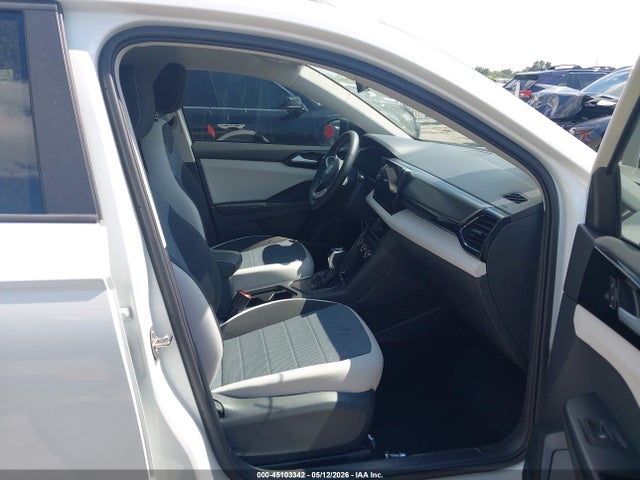 45103342 :رقم المزاد ، 3VV5C7B26TM046035 vin ، 2026 Volkswagen Taos S مزاد بيع