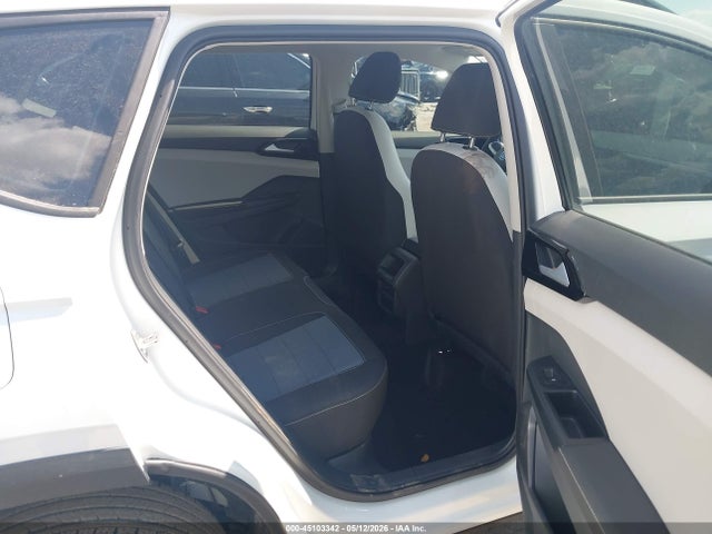 45103342 :رقم المزاد ، 3VV5C7B26TM046035 vin ، 2026 Volkswagen Taos S مزاد بيع
