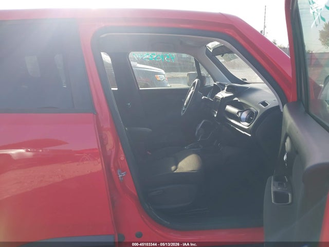 Aukcja sprzedaży 2021 Jeep Renegade Trailhawk 4x4, vin: ZACNJDC10MPN30545, numer aukcji: 45103344