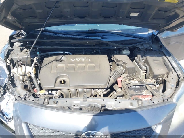 Aukcja sprzedaży 2010 Toyota Corolla S, vin: 1NXBU4EE4AZ207649, numer aukcji: 45103345
