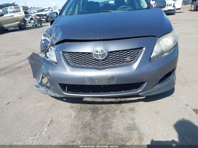 Aukcja sprzedaży 2010 Toyota Corolla S, vin: 1NXBU4EE4AZ207649, numer aukcji: 45103345