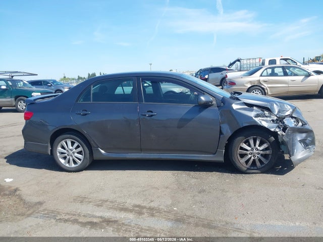 Aukcja sprzedaży 2010 Toyota Corolla S, vin: 1NXBU4EE4AZ207649, numer aukcji: 45103345