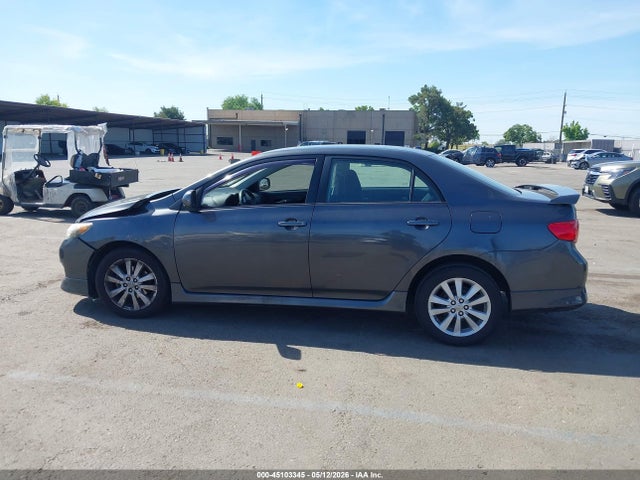 Aukcja sprzedaży 2010 Toyota Corolla S, vin: 1NXBU4EE4AZ207649, numer aukcji: 45103345