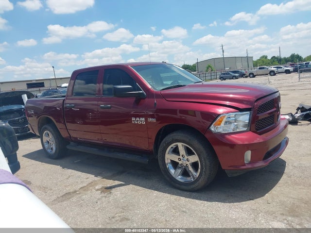 Aukcja sprzedaży 2017 Ram 1500 Express  4x4 5'7 Box, vin: 3C6RR7KTXHG574780, numer aukcji: 45103347