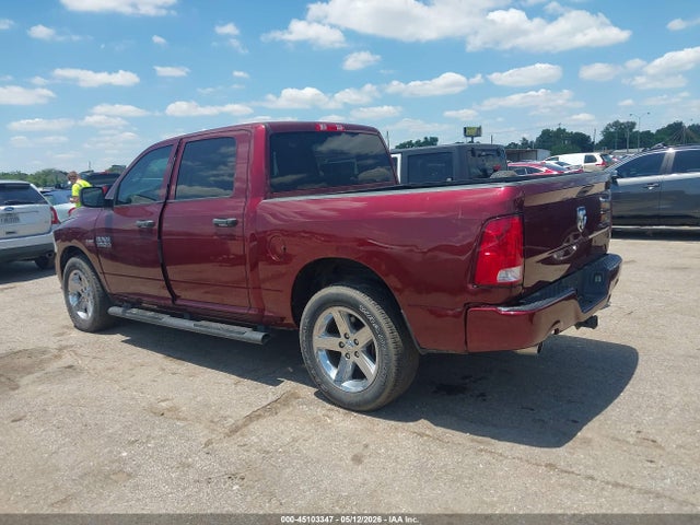 Aukcja sprzedaży 2017 Ram 1500 Express  4x4 5'7 Box, vin: 3C6RR7KTXHG574780, numer aukcji: 45103347
