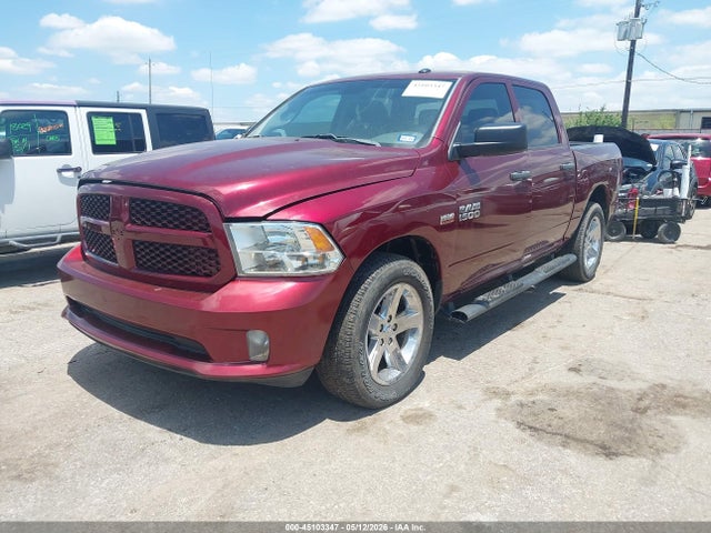 Aukcja sprzedaży 2017 Ram 1500 Express  4x4 5'7 Box, vin: 3C6RR7KTXHG574780, numer aukcji: 45103347