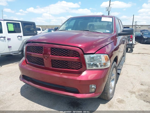 Aukcja sprzedaży 2017 Ram 1500 Express  4x4 5'7 Box, vin: 3C6RR7KTXHG574780, numer aukcji: 45103347