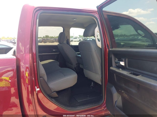 Aukcja sprzedaży 2017 Ram 1500 Express  4x4 5'7 Box, vin: 3C6RR7KTXHG574780, numer aukcji: 45103347