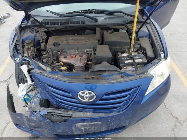 2009 Toyota Camry მანქანა იყიდება აუქციონზე, vin: 4T1BE46K29U380177, აუქციონის ნომერი: 45103352