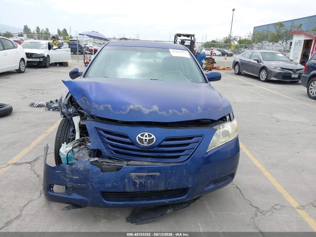 2009 Toyota Camry მანქანა იყიდება აუქციონზე, vin: 4T1BE46K29U380177, აუქციონის ნომერი: 45103352