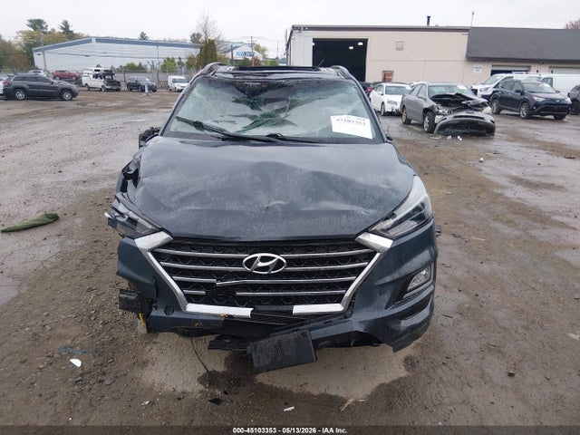 Продаж на аукціоні авто 2021 Hyundai Tucson Ultimate, vin: KM8J3CAL1MU374455, номер лоту: 45103353