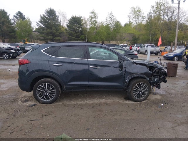 Продаж на аукціоні авто 2021 Hyundai Tucson Ultimate, vin: KM8J3CAL1MU374455, номер лоту: 45103353