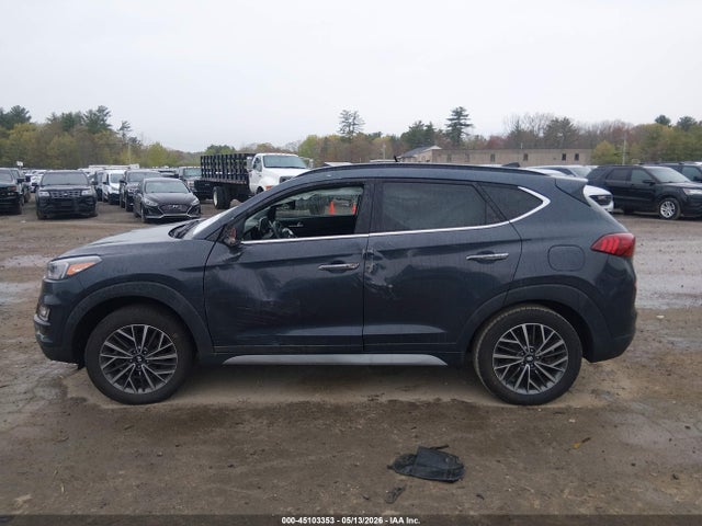 Продаж на аукціоні авто 2021 Hyundai Tucson Ultimate, vin: KM8J3CAL1MU374455, номер лоту: 45103353