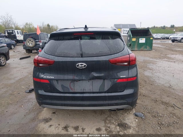 Продаж на аукціоні авто 2021 Hyundai Tucson Ultimate, vin: KM8J3CAL1MU374455, номер лоту: 45103353