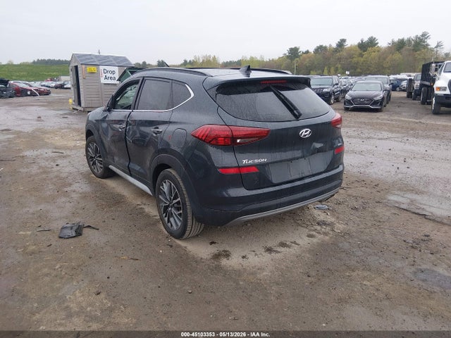 Продаж на аукціоні авто 2021 Hyundai Tucson Ultimate, vin: KM8J3CAL1MU374455, номер лоту: 45103353
