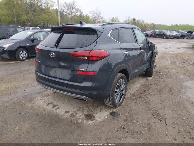 Продаж на аукціоні авто 2021 Hyundai Tucson Ultimate, vin: KM8J3CAL1MU374455, номер лоту: 45103353