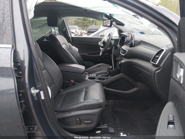 Продаж на аукціоні авто 2021 Hyundai Tucson Ultimate, vin: KM8J3CAL1MU374455, номер лоту: 45103353