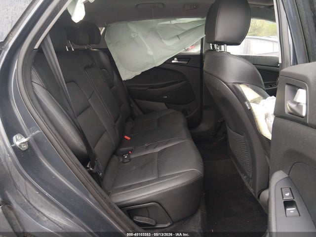 Продаж на аукціоні авто 2021 Hyundai Tucson Ultimate, vin: KM8J3CAL1MU374455, номер лоту: 45103353