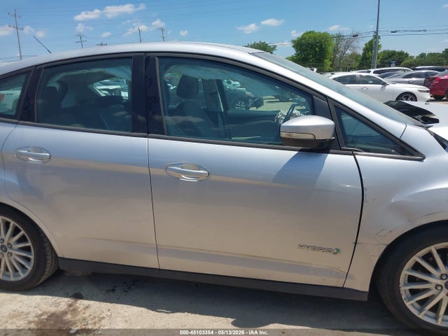 Ford C-max Hybrid Se 2015 1FADP5AU4FL118948 Image 14