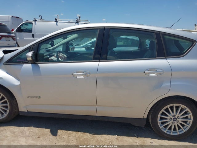 Ford C-max Hybrid Se 2015 1FADP5AU4FL118948 Image 15