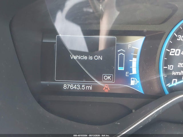 Ford C-max Hybrid Se 2015 1FADP5AU4FL118948 Image 16