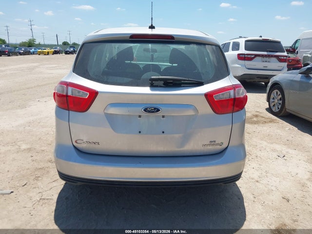 Ford C-max Hybrid Se 2015 1FADP5AU4FL118948 Image 17