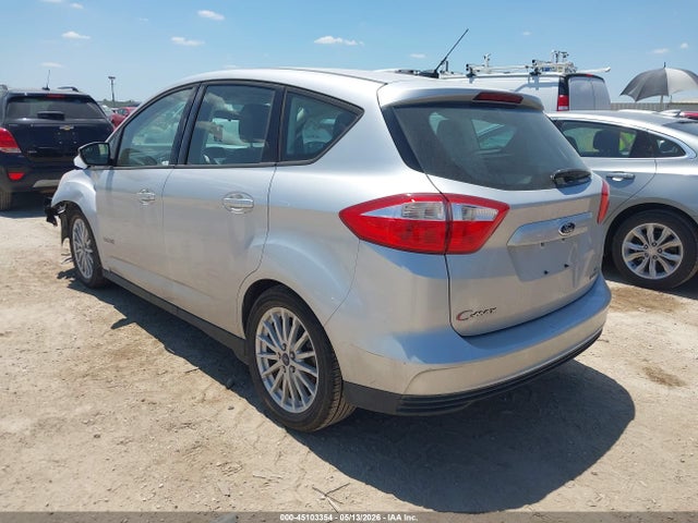 Ford C-max Hybrid Se 2015 1FADP5AU4FL118948 Image 3