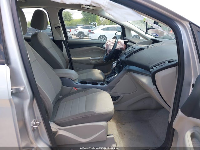 Ford C-max Hybrid Se 2015 1FADP5AU4FL118948 Image 5