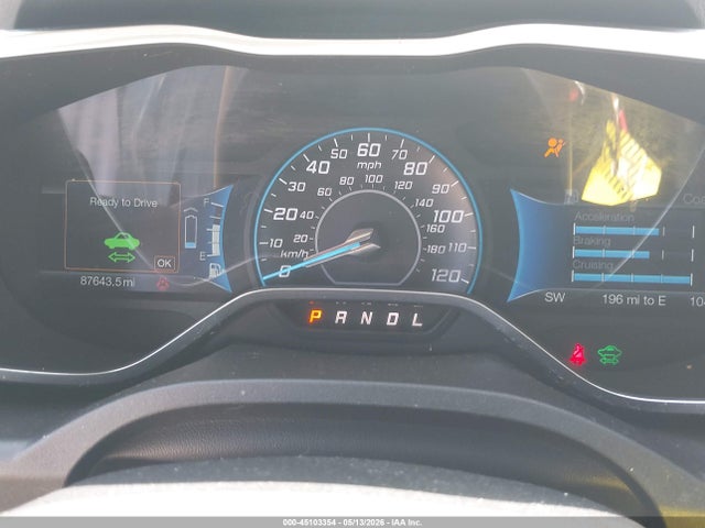 Ford C-max Hybrid Se 2015 1FADP5AU4FL118948 Image 7