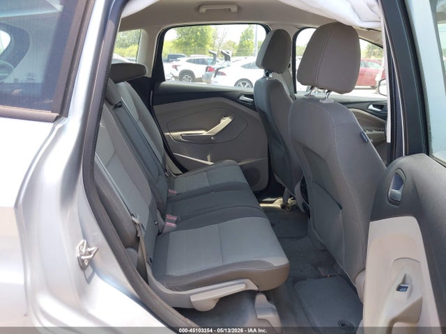 Ford C-max Hybrid Se 2015 1FADP5AU4FL118948 Image 8