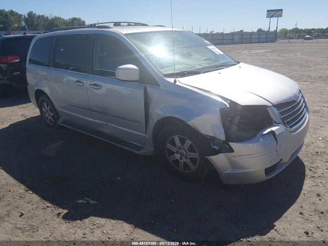 Aukcja sprzedaży 2010 Chrysler Town & Country Touring, vin: 2A4RR5D1XAR443237, numer aukcji: 45103360