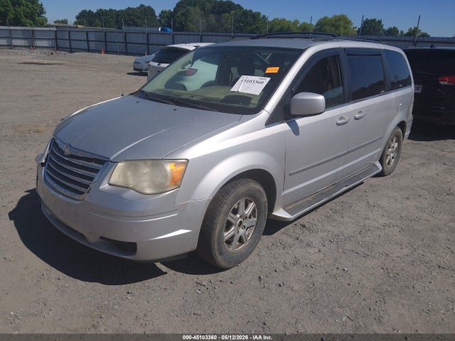 Aukcja sprzedaży 2010 Chrysler Town & Country Touring, vin: 2A4RR5D1XAR443237, numer aukcji: 45103360