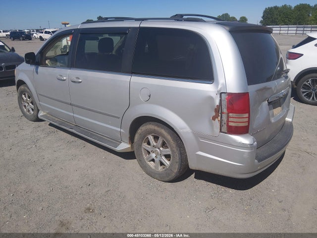 Aukcja sprzedaży 2010 Chrysler Town & Country Touring, vin: 2A4RR5D1XAR443237, numer aukcji: 45103360