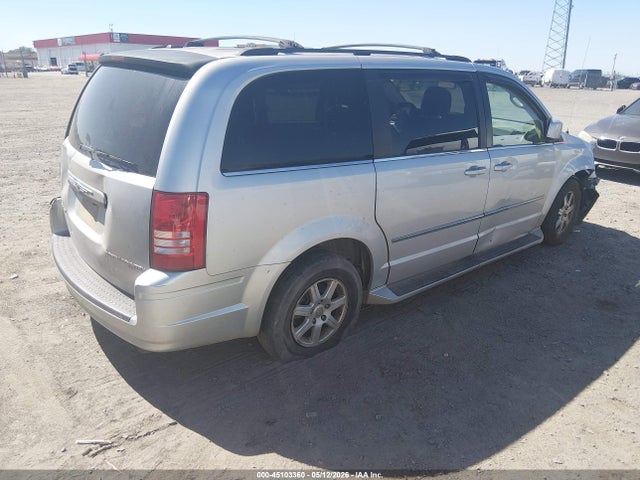 Aukcja sprzedaży 2010 Chrysler Town & Country Touring, vin: 2A4RR5D1XAR443237, numer aukcji: 45103360