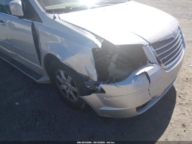 Aukcja sprzedaży 2010 Chrysler Town & Country Touring, vin: 2A4RR5D1XAR443237, numer aukcji: 45103360