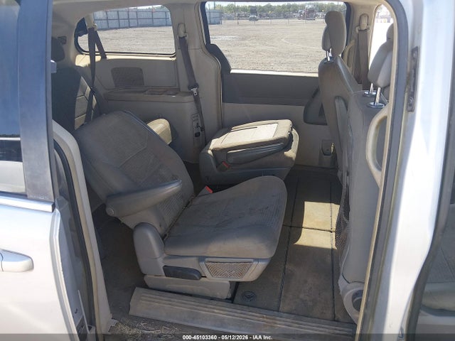 Aukcja sprzedaży 2010 Chrysler Town & Country Touring, vin: 2A4RR5D1XAR443237, numer aukcji: 45103360