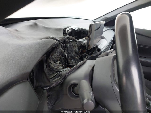 1HGCY2F50PA059060 Honda Accord Hybrid Sport